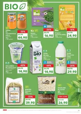 akční leták Kaufland 18.10.2023-24.10.2023