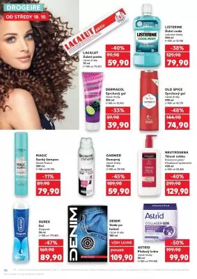 akční leták Kaufland 18.10.2023-24.10.2023