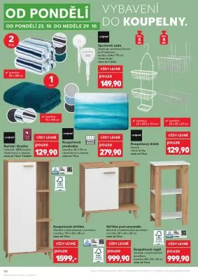 akční leták Kaufland 18.10.2023-24.10.2023