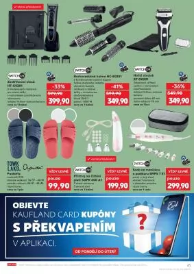 akční leták Kaufland 18.10.2023-24.10.2023