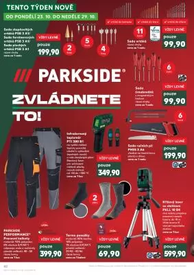 akční leták Kaufland 18.10.2023-24.10.2023