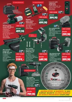 akční leták Kaufland 18.10.2023-24.10.2023