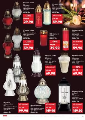 akční leták Kaufland 18.10.2023-24.10.2023