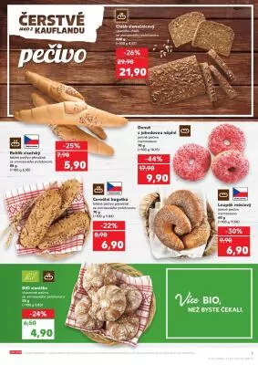 akční leták Kaufland 18.10.2023-24.10.2023