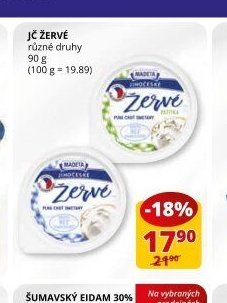 JČ ŽERVÉ