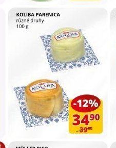 KOLIBA PARENICA