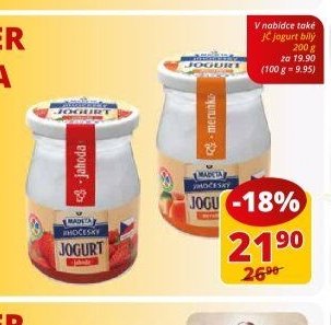 JČ JOGURT