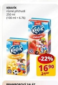 KRAVÍK
