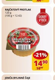Rajčatový protlak