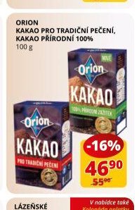 Orion kakao