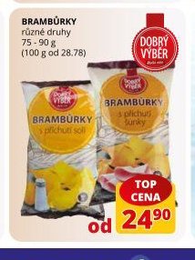 Brambůrky
