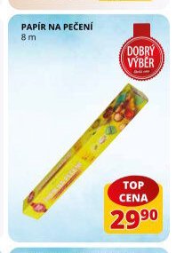 PAPÍR NA PEČENÍ