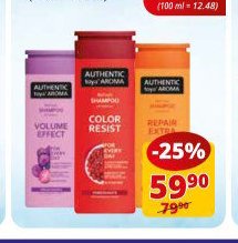 AUTHENTIC ŠAMPON