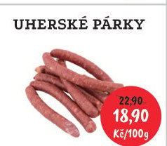 Párky uherské