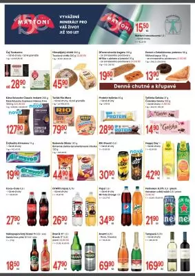 akční leták Žabka 11.10.2023-24.10.2023