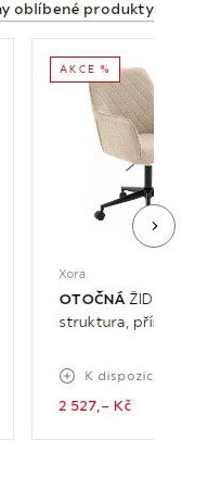 Xora OTOČNÁ ŽIDLE - XXXLutz akcniletaky.com