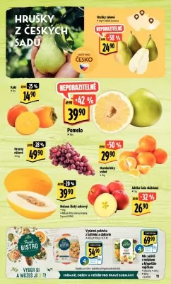 akční leták Albert 18.10.2023-24.10.2023