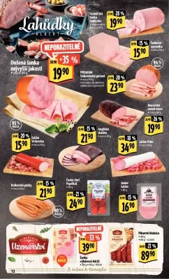 akční leták Albert 18.10.2023-24.10.2023