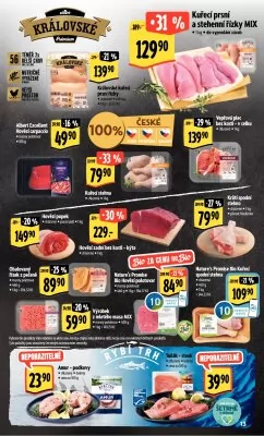 akční leták Albert 18.10.2023-24.10.2023