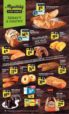 akční leták Albert 18.10.2023-24.10.2023