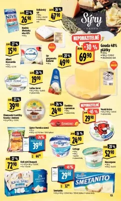 akční leták Albert 18.10.2023-24.10.2023