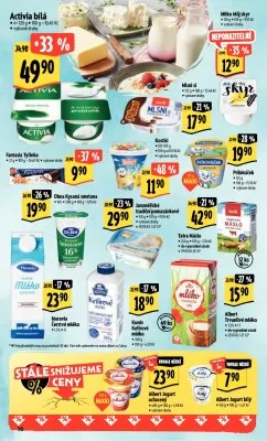 akční leták Albert 18.10.2023-24.10.2023