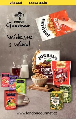 akční leták Albert 18.10.2023-24.10.2023