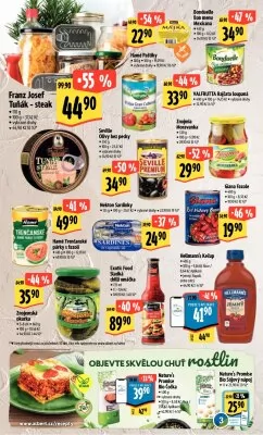 akční leták Albert 18.10.2023-24.10.2023