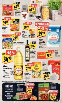 akční leták Albert 18.10.2023-24.10.2023