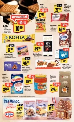 akční leták Albert 18.10.2023-24.10.2023