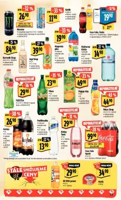 akční leták Albert 18.10.2023-24.10.2023