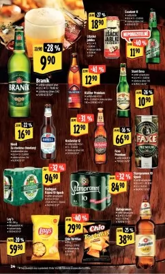 akční leták Albert 18.10.2023-24.10.2023