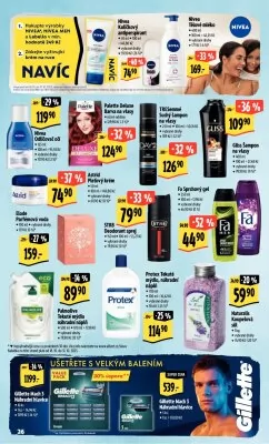 akční leták Albert 18.10.2023-24.10.2023