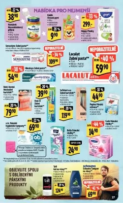 akční leták Albert 18.10.2023-24.10.2023