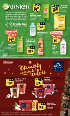 akční leták Albert 18.10.2023-24.10.2023