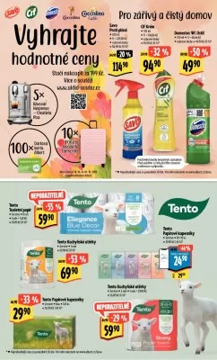 akční leták Albert 18.10.2023-24.10.2023