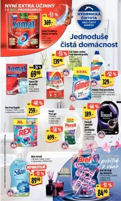 akční leták Albert 18.10.2023-24.10.2023