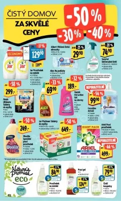 akční leták Albert 18.10.2023-24.10.2023