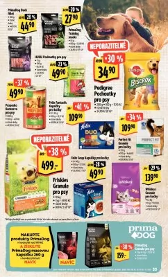 akční leták Albert 18.10.2023-24.10.2023