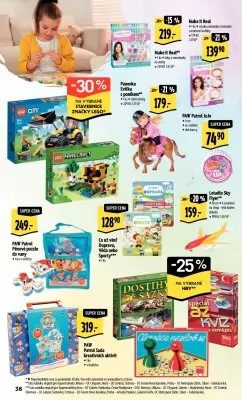 akční leták Albert 18.10.2023-24.10.2023