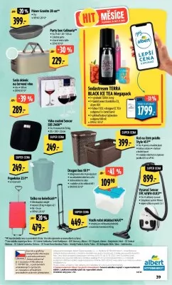 akční leták Albert 18.10.2023-24.10.2023