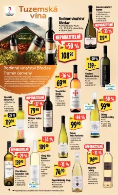 akční leták Albert 18.10.2023-24.10.2023