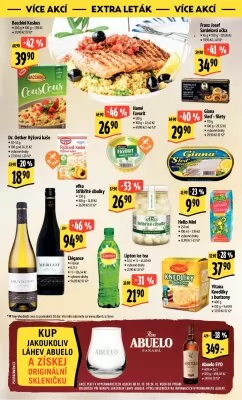 akční leták Albert 18.10.2023-24.10.2023