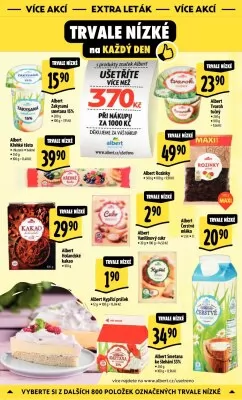 akční leták Albert 18.10.2023-24.10.2023