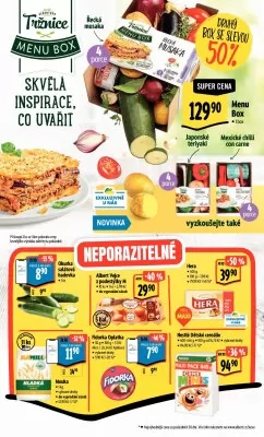 akční leták Albert 18.10.2023-24.10.2023