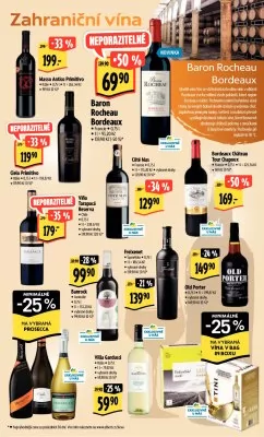 akční leták Albert 18.10.2023-24.10.2023