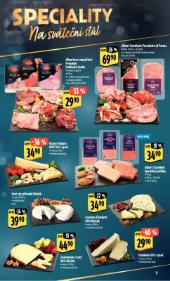 akční leták Albert 18.10.2023-24.10.2023