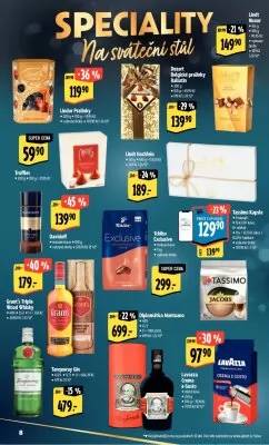 akční leták Albert 18.10.2023-24.10.2023