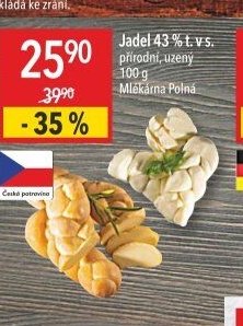Jadel 43 % t. v s.