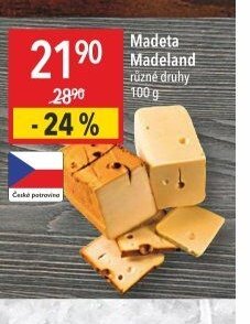Madeta Madeland
